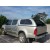 Hardtop Starlux Linextras avec vitres latérales Toyota Hilux Double Cabine 2005-2015