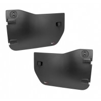 Demi-portes ABS avant Rugged Ridge Jeep Wrangler JK