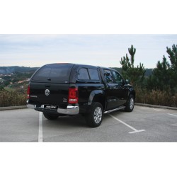 Hardtop Starlux Linextras avec vitres latérales Volkswagen Amarok Double Cabine 2010-2020