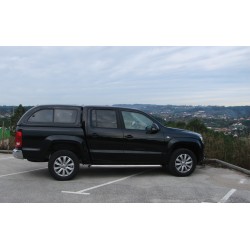 Hardtop Starlux Linextras avec vitres latérales Volkswagen Amarok Double Cabine 2010-2020
