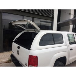 Hardtop Starlux Linextras avec vitres latérales Volkswagen Amarok Double Cabine 2010-2020