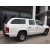 Hardtop Starlux Linextras avec vitres latérales Volkswagen Amarok Double Cabine 2010-2020