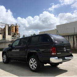 Hardtop Starlux Linextras avec vitres latérales Volkswagen Amarok Double Cabine 2010-2020