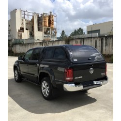 Hardtop Starlux Linextras avec vitres latérales Volkswagen Amarok Double Cabine 2010-2020