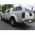 Hardtop Starlux Linextras avec vitres latérales Navara D40 Double Cabine 2005-2015