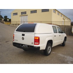 Hardtop Starlux Linextras sans vitre latérale Volkswagen Amarok Double Cabine