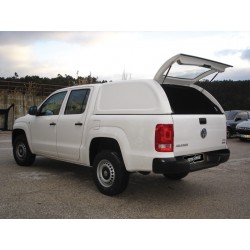 Hardtop Starlux Linextras sans vitre latérale Volkswagen Amarok Double Cabine