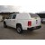 Hardtop Starlux Linextras sans vitre latérale Volkswagen Amarok Double Cabine