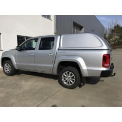 Hardtop Starlux Linextras sans vitre latérale Volkswagen Amarok Double Cabine