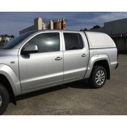 Hardtop Starlux Linextras sans vitre latérale Volkswagen Amarok Double Cabine