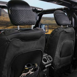 Housses de siège avant et arrière Smittybilt Jeep Wrangler JL 2018-2022