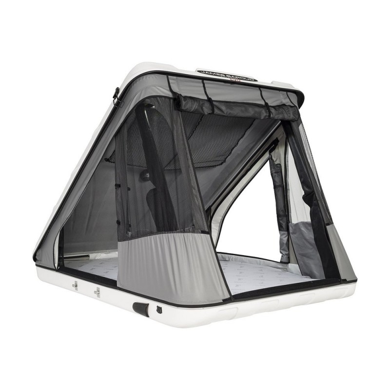 Tente de toit à coque rigide Extrême XL James Baroud Tente de toit à coque rigide Extrême XL James Baroud