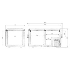 Glacière portable Dometic CFX3-75DZ