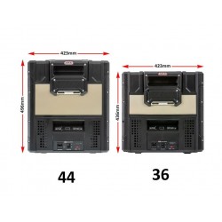 Glacière électrique à compresseur portable ZERO ARB 36 litres