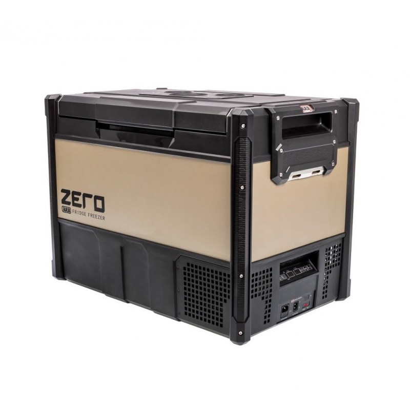 Nouvelle glacière à compresseur portable Dual Zone ZERO ARB 69 litres