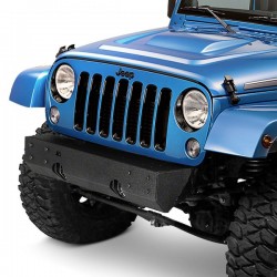 Pare-chocs avant XHD Modular Rugged Ridge Jeep Wrangler JK