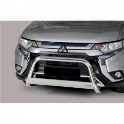 Pare buffle Medium Bar 63 mm Homologué Mitsubishi Outlander 2020-2022