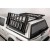 Galerie de toit SmartRack pour Hardtop SmartCap RSI EVO Jeep Gladiator