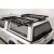 Galerie de toit SmartRack pour Hardtop SmartCap RSI EVO Volkswagen Amarok 2010-2020