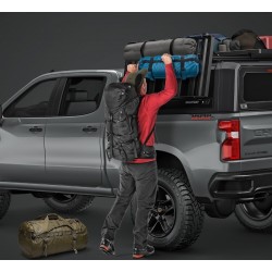 Galerie de toit SmartRack pour Hardtop SmartCap RSI EVO Toyota Tundra ST