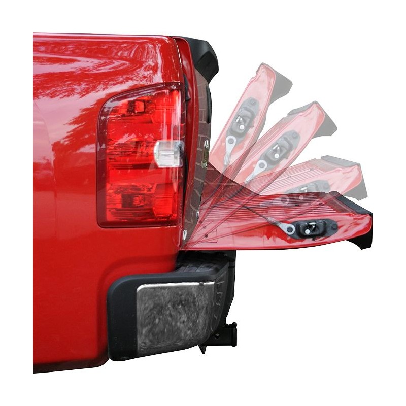 Kit verin d'assistance hayon arrière EZDown Reloaded Ford Ranger Kit verin d'assistance hayon arrière EZDown Reloaded Ford Ranger