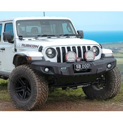 Pare-chocs avant StealthBar ARB Jeep Wrangler JL/Gladiator JT