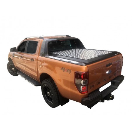 Couvre benne aluminium Upstone Ford Ranger Wildtrak