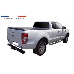 Couvre benne aluminium Upstone Ford Ranger Supercabine 2012-2019