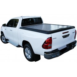 Couvre benne aluminium Upstone Toyota Hilux Xtracabine 2016-2022