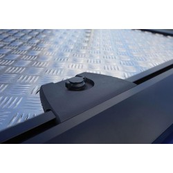 Couvre benne aluminium Upstone Volkswagen Amarok