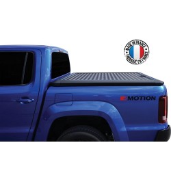 Couvre benne aluminium Upstone Noir Volkswagen Amarok