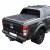 Couvre benne aluminium Noir Upstone Ford Ranger Wildtrak