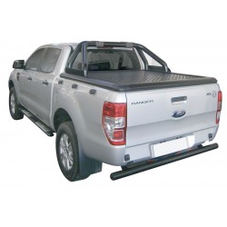 Couvre benne aluminium Upstone + Roll Bar Ford Ranger