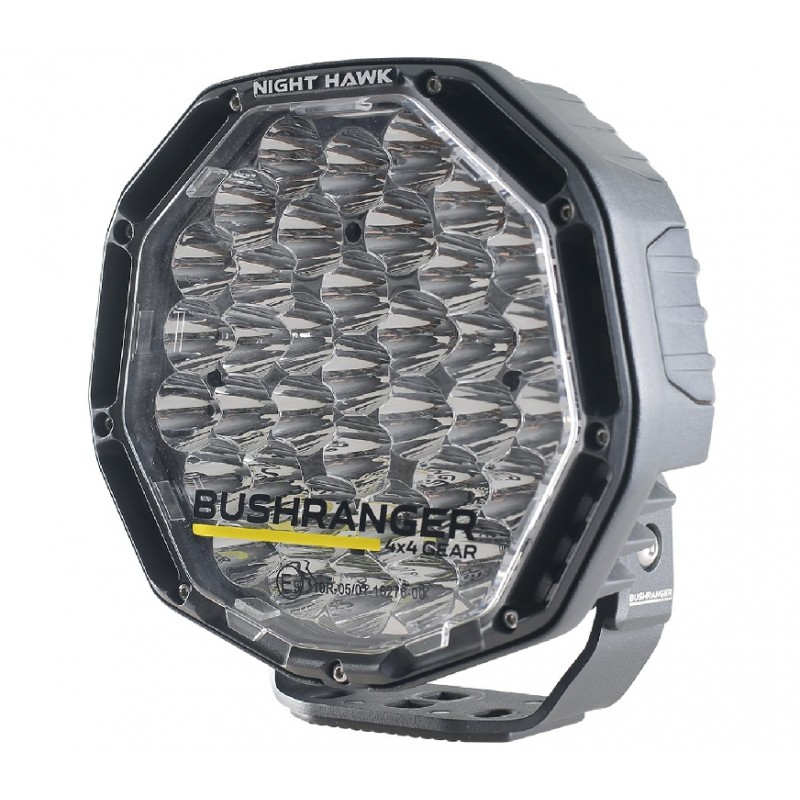 Phare Bushranger LED Night Hawk VLI 9" Phare Bushranger LED Night Hawk VLI 9"