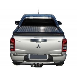 Couvre benne aluminium + Roll Bar Upstone Mitsubishi L200