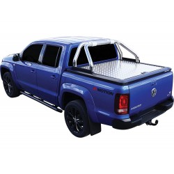 Couvre benne aluminium avec Roll Bar Upstone Volkswagen Amarok