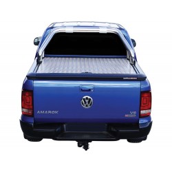 Couvre benne aluminium avec Roll Bar Upstone Volkswagen Amarok