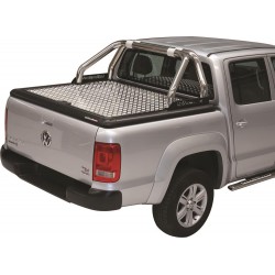 Couvre benne aluminium avec Roll Bar Upstone Volkswagen Amarok