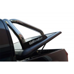 Couvre benne aluminium avec Roll Bar Upstone Volkswagen Amarok