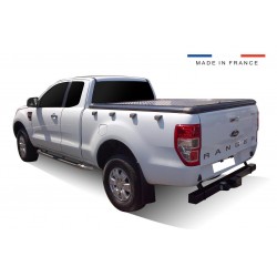 Couvre benne aluminium Upstone Ford Ranger Supercabine 2012-2019