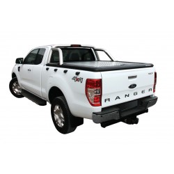 Couvre benne aluminium Upstone Ford Ranger Supercabine XLT/Sport 2012-2022