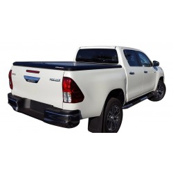 Couvre benne aluminium Upstone Toyota Hilux 2016-2022