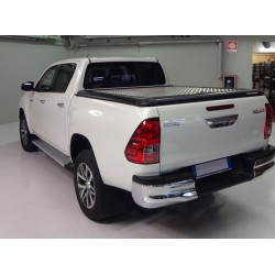 Couvre benne aluminium Upstone Toyota Hilux 2016-2022