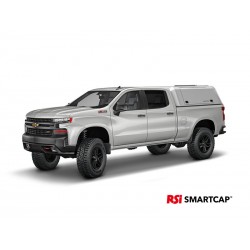 Hardtop RSI SmartCap Evoc Commercial pour Chevrolet/GMC 2019-2022