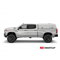 Hardtop RSI SmartCap Evoc Commercial pour Chevrolet/GMC 2019-2022