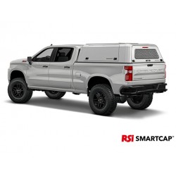 Hardtop RSI SmartCap Evoc Commercial pour Chevrolet/GMC 2019-2022