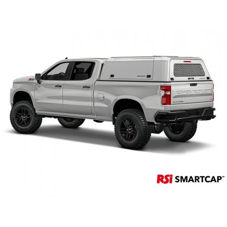 Hardtop RSI SmartCap Evoc Commercial pour Chevrolet/GMC 2019-2022