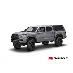 Hardtop RSI SmartCap Evos Sport pour Toyota Tacoma
