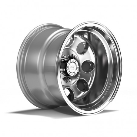 Jante aluminium ASP Alloys Serie 1430 10x15 Jeep Wrangler YJ-TJ