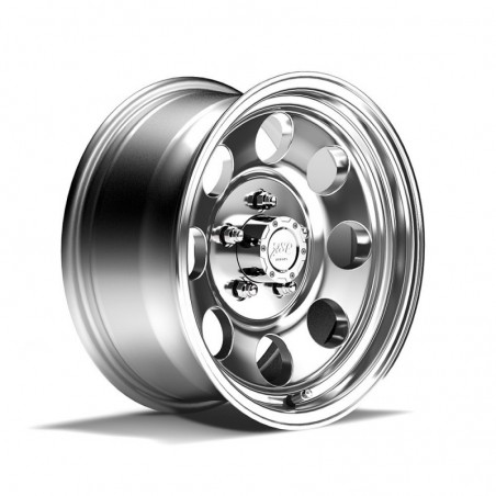 Jante aluminium ASP Alloys Serie 1430 7x15 Jeep Wrangler YJ-TJ